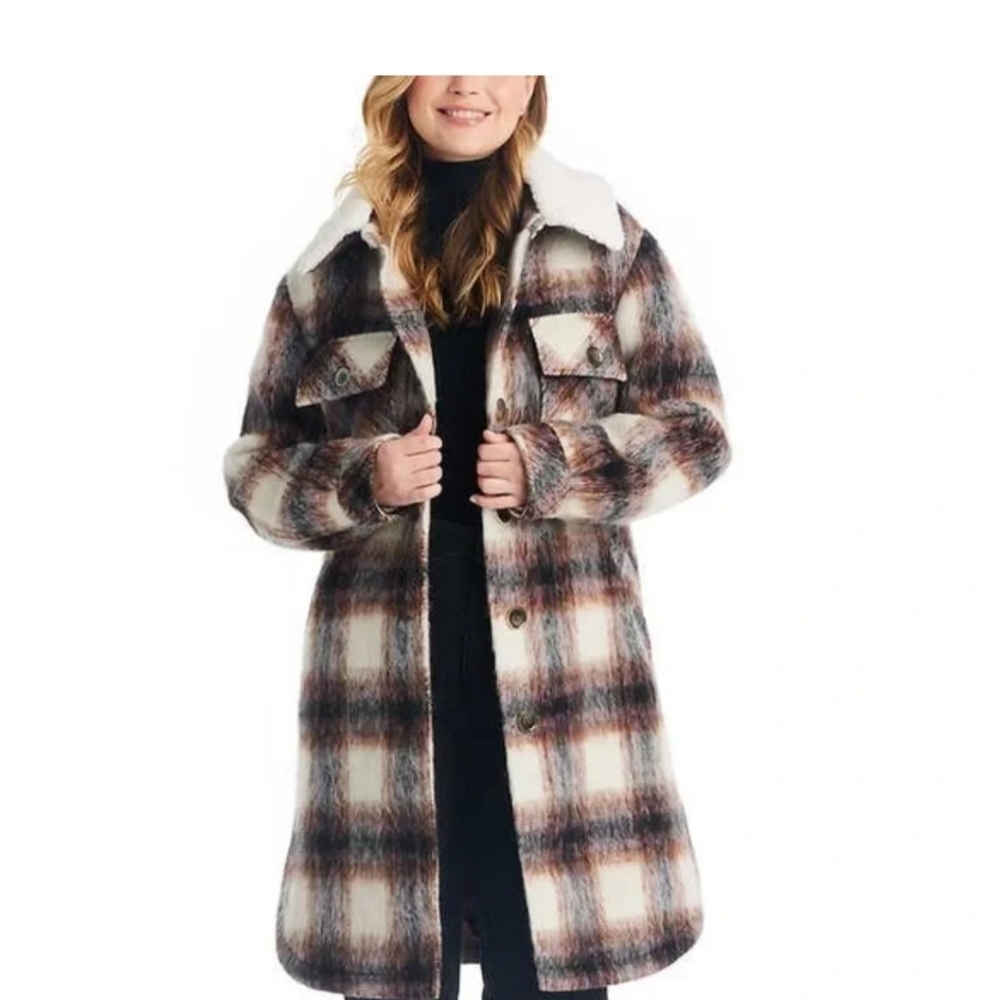 Two by Vince Camuto Shacket